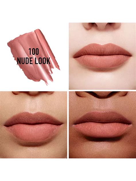 dior matte 100